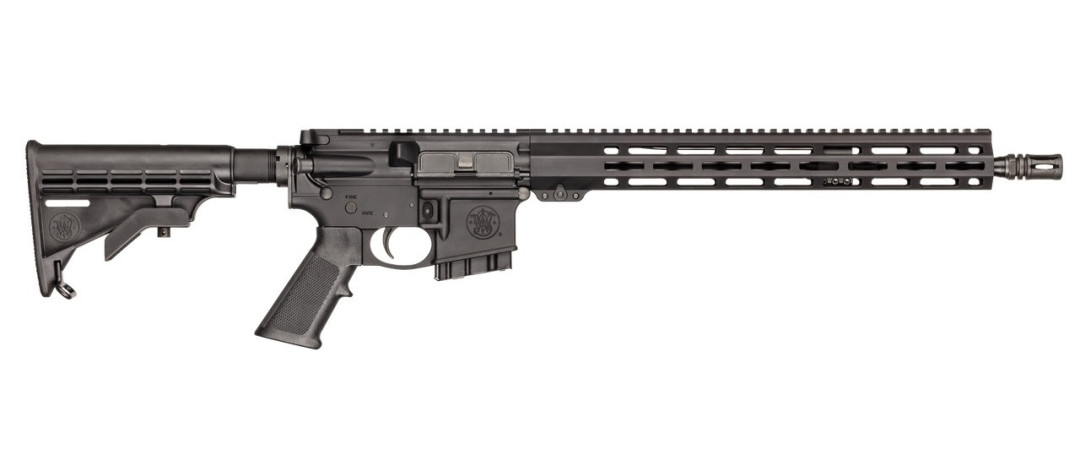 CARABINE SMITH&WESSON MP15 SPORT III CAL.223REM/5.56 CANON 16" - CATEGORIE B