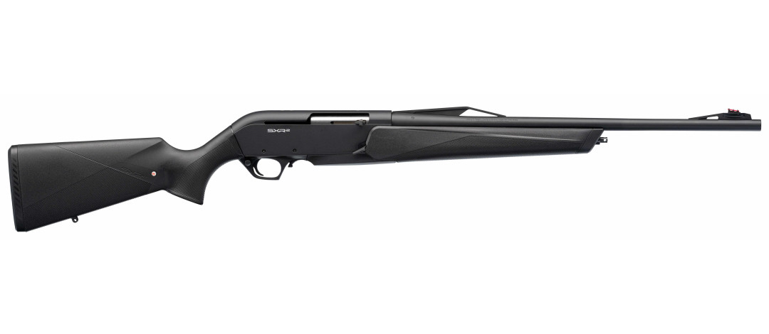 CARABINE A POMPE WINCHESTER SXR² PUMP CROSSE COMPOSITE CAL.30-06WIN CANON 53cm