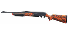 CARABINE A POMPE WINCHESTER SXR² PUMP TRACKER BLAZE CAL.300WM CANON 47cm