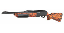 CARABINE A POMPE WINCHESTER SXR² PUMP TRACKER BLAZE CAL.300WM CANON 47cm