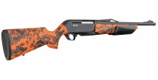 CARABINE A POMPE WINCHESTER SXR² PUMP TRACKER BLAZE CAL.308WIN CANON 47cm