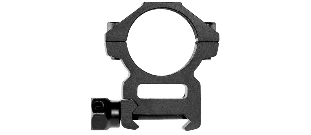 Colliers de montage lunette MEDIUM Ø34mm / rail 21mm weaver et picatinny - IDEAL AIMPOINT H34