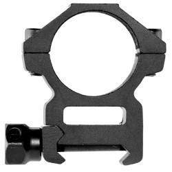 WestHunter Optics – 3 Paires D’anneaux De Montage Pour Lunette 34 Mm – Hauteur 36 Mm – Rail Picatinny 21 Mm – Alu 6061 T6 – Pour 25,4, 30 Et 34 Mm