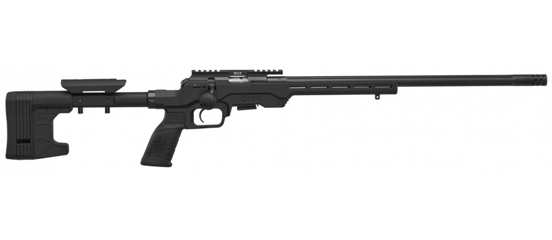 CARABINE CZ 457 CHASSIS MDT CAL.22LR