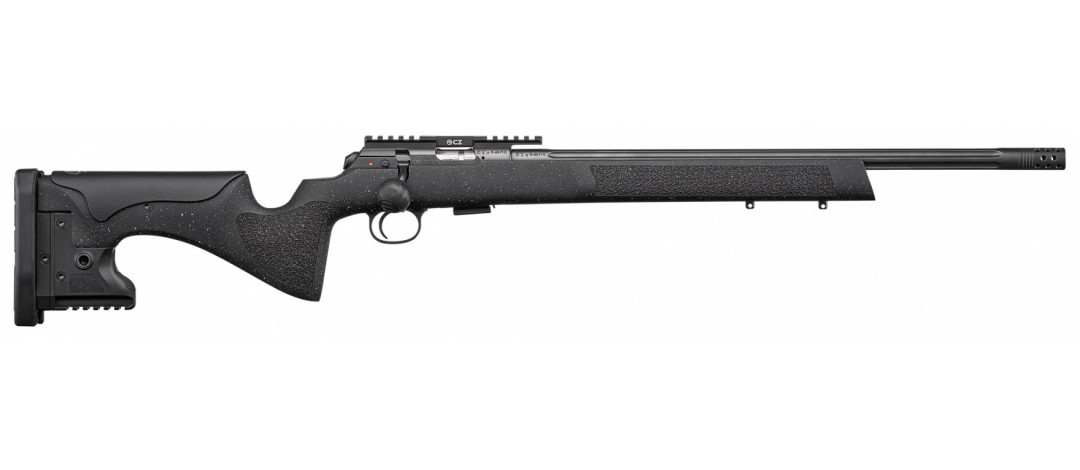 CARABINE CZ 457 LONG RANGE PRECISION CAL.22LR