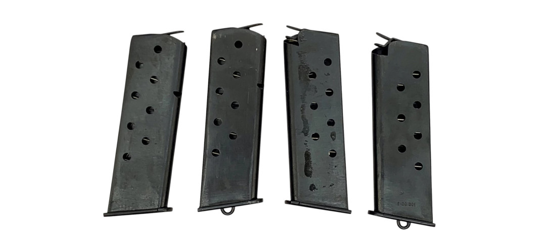 CHARGEUR 9 COUPS ZASTAVA M57-TT33 CAL.7.62 TOKAREV - CATEGORIE B