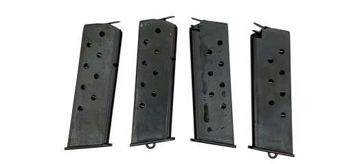 CHARGEUR 9 COUPS ZASTAVA M57-TT33 CAL.7.62 TOKAREV - CATEGORIE B