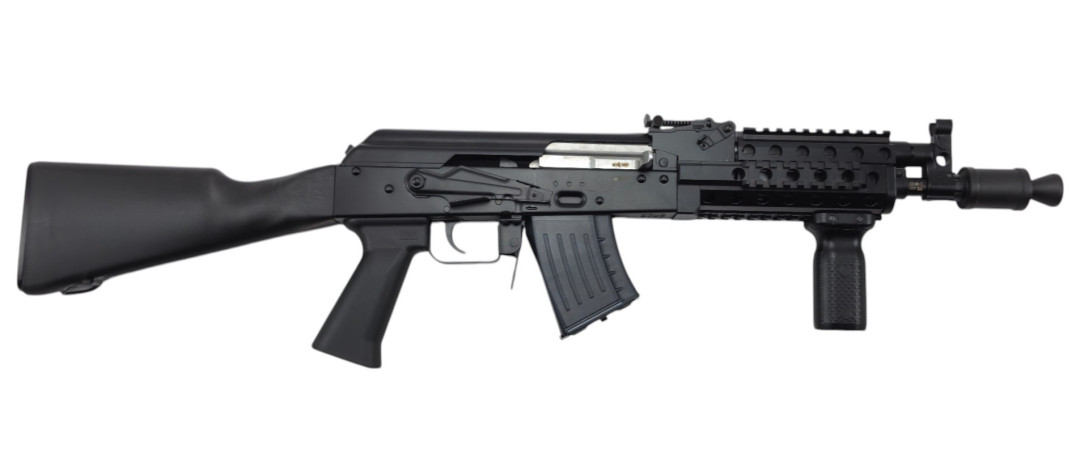 CARABINE WBP AK MINI JACK TACTICAL CAL.7.62x39 - CATEGORIE B
