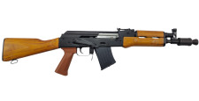 CARABINE WBP AK MINI JACK BOIS CAL.7.62x39 - CATEGORIE B
