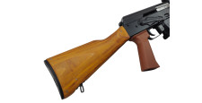 CARABINE WBP AK MINI JACK BOIS CAL.7.62x39 - CATEGORIE B