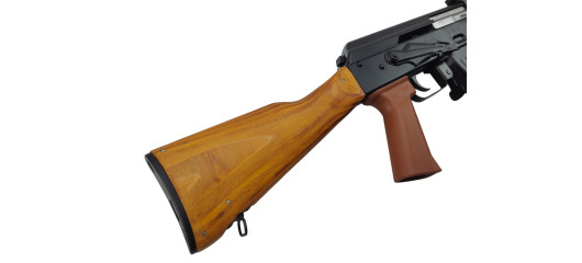 CARABINE WBP AK MINI JACK BOIS CAL.7.62x39 - CATEGORIE B