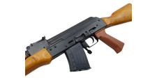 CARABINE WBP AK MINI JACK BOIS CAL.7.62x39 - CATEGORIE B