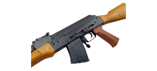 CARABINE WBP AK MINI JACK BOIS CAL.7.62x39 - CATEGORIE B