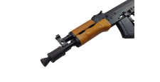 CARABINE WBP AK MINI JACK BOIS CAL.7.62x39 - CATEGORIE B