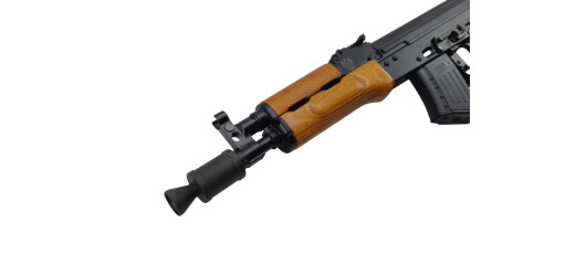 CARABINE WBP AK MINI JACK BOIS CAL.7.62x39 - CATEGORIE B