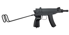 PISTOLET CSA SKORPION CAL.7.65BR/32ACP AGRÉE TAR - CATEGORIE B