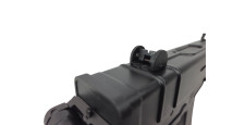PISTOLET-MITRAILLEUR CSA SKORPION CAL.7.65BR/32ACP AGRÉE TAR - CATEGORIE B