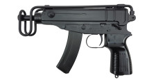PISTOLET-MITRAILLEUR CSA SKORPION CAL.7.65BR/32ACP AGRÉE TAR - CATEGORIE B