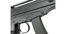 PISTOLET-MITRAILLEUR CSA SKORPION CAL.7.65BR/32ACP AGRÉE TAR - CATEGORIE B