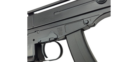 PISTOLET CSA SKORPION CAL.7.65BR/32ACP AGRÉE TAR - CATEGORIE B