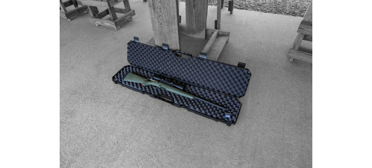 VALISE CARABINE MTM AVEC LUNETTE 131cm x 30cm