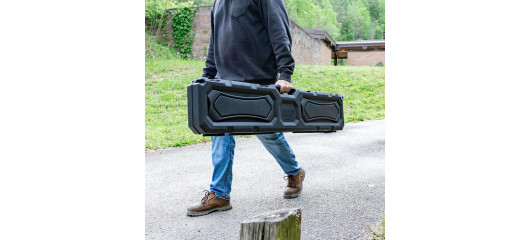 VALISE CARABINE MTM AVEC LUNETTE 131cm x 30cm