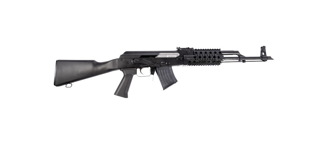CARABINE WBP AK JACK SYNTHETIQUE TACTICAL CAL.7.62x39 - CATEGORIE B