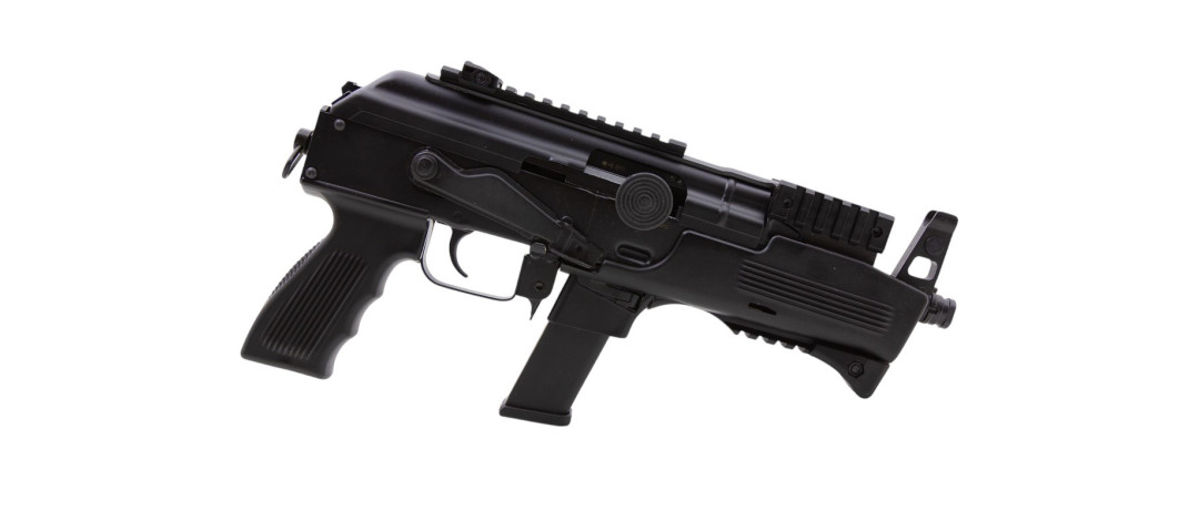 DESTOCKAGE PAK9 - PISTOLET NOVA PAK99 COMPATIBLE GLOCK CAL.9x19 - CATEGORIE B