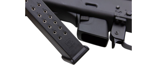 DESTOCKAGE PAK9 - PISTOLET NOVA PAK99 COMPATIBLE GLOCK CAL.9x19 - CATEGORIE B
