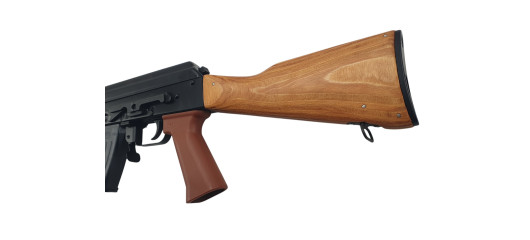 CARABINE WBP AK JACK BOIS CAL.7.62x39 - CATEGORIE B