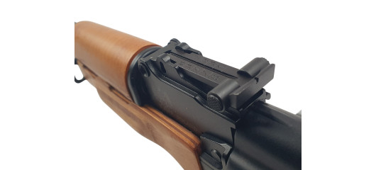 CARABINE WBP AK JACK BOIS CAL.7.62x39 - CATEGORIE B