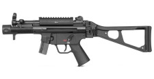 CARABINE HK SP5k CAL.9x19 CROSSE FIXE AVEC POIGNÉE MP5 - CATEGORIE B