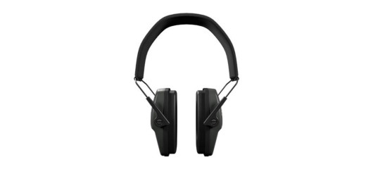 CASQUE ANTI-BRUIT ISOTHUNES DEFY SLIM PASSIF NOIR