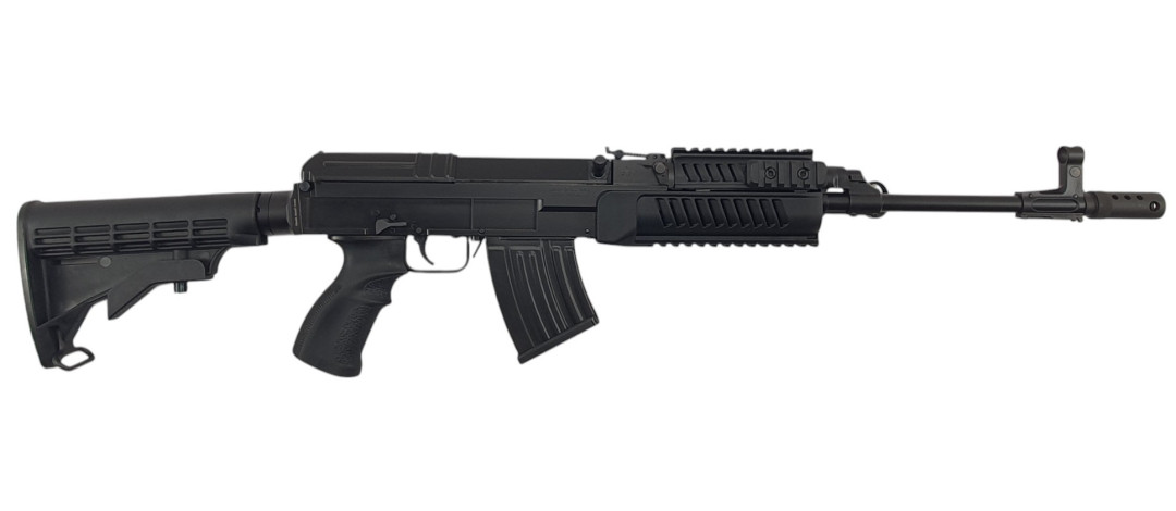 CARABINE DE TIR CSA Vz58 TACTICAL CAL.7.62x39 - CATEGORIE B
