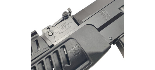 CARABINE DE TIR CSA Vz58 TACTICAL CAL.7.62x39 - CATEGORIE B