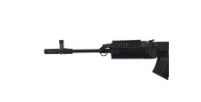 CARABINE DE TIR CSA Vz58 TACTICAL CAL.7.62x39 - CATEGORIE B