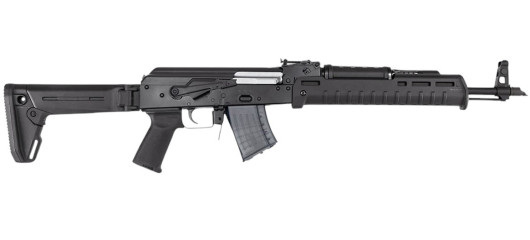CARABINE WBP AK JACK x MAGPUL ZHUKOV BLACK SERIES CAL.7.62x39 - CATEGORIE B
