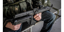 CARABINE WBP AK JACK x MAGPUL ZHUKOV BLACK SERIES CAL.7.62x39 - CATEGORIE B