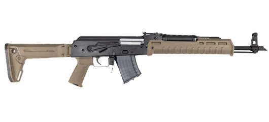CARABINE WBP AK JACK x MAGPUL ZHUKOV BLACK SERIES CAL.7.62x39 - CATEGORIE B
