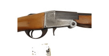 OCCASION - MONOCOUP INTEGRALE PLIANT AMBIDEXTRE BSA CAL.12/70