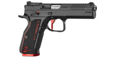 PISTOLET CZ SHADOW 2 TARGET 5" CAL.9x19 - CATEGORIE B