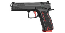 PISTOLET CZ SHADOW 2 TARGET 5" CAL.9x19 - CATEGORIE B