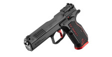 PISTOLET CZ SHADOW 2 TARGET 5" CAL.9x19 - CATEGORIE B