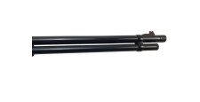 VENTE FLASH – CARABINE A LEVIER HUGTEK LVR44 CAL.44MAG CROSSE BOIS BOITIER LAITON CANON 51CM