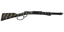 VENTE FLASH – CARABINE A LEVIER HUGTEK LVR44 CAL.44MAG CERAKOTE CAMO CANON 51CM