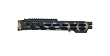 VENTE FLASH – CARABINE A LEVIER HUGTEK LVR44 CAL.44MAG CERAKOTE CAMO CANON 51CM