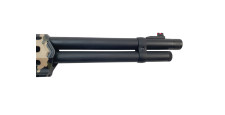 VENTE FLASH – CARABINE A LEVIER HUGTEK LVR44 CAL.44MAG CERAKOTE CAMO CANON 51CM