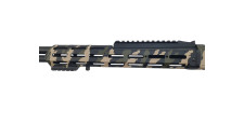VENTE FLASH – CARABINE A LEVIER HUGTEK LVR44 CAL.44MAG CERAKOTE CAMO CANON 51CM