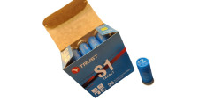 CARTON DE 250 CARTOUCHES DE SPORT TRUST TRAP S1 28G BOURRE JUPE CAL.12/70 PLOMB 7.5