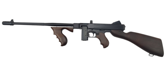 DESTOCKAGE - CARABINE AUTO-ORDNANCE THOMPSON 1927A-1 CAL.45ACP - EXEMPLAIRE UNIQUE !